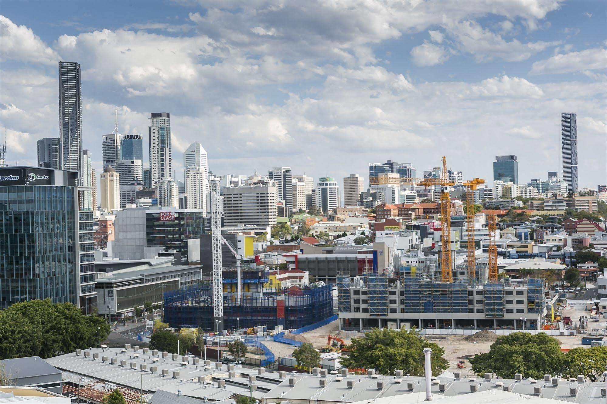 Direct Collective - Pavilion And Governor On Brookes Brisbane Eksteriør bilde